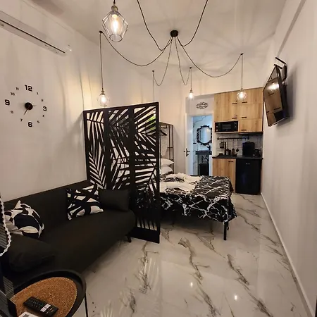 Luxury Artisti Elena 2 公寓 Paralía