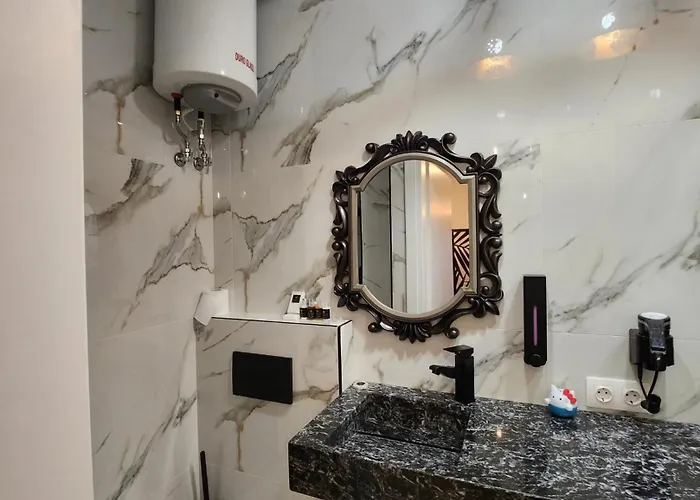 Luxury Artisti Elena 2 Apartmán Paralía